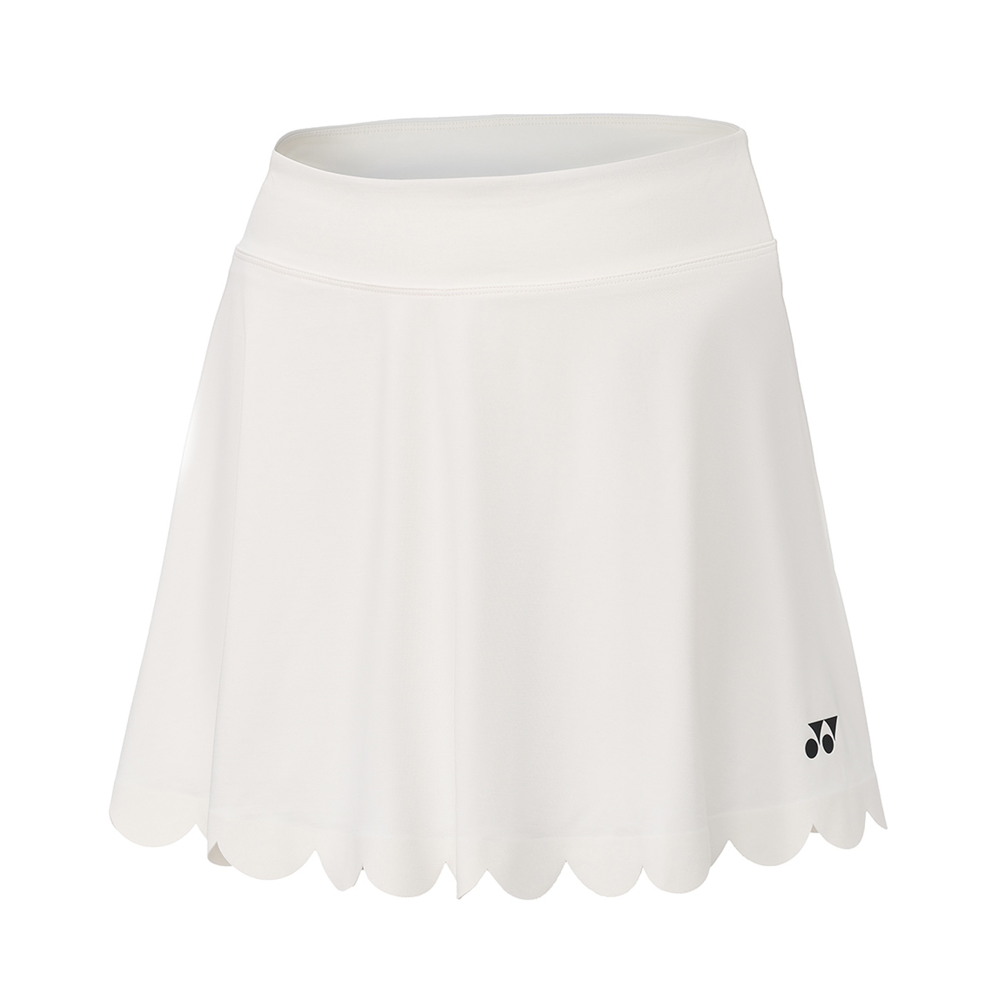 

Повседневная короткая юбка женская YONEX, Ecru