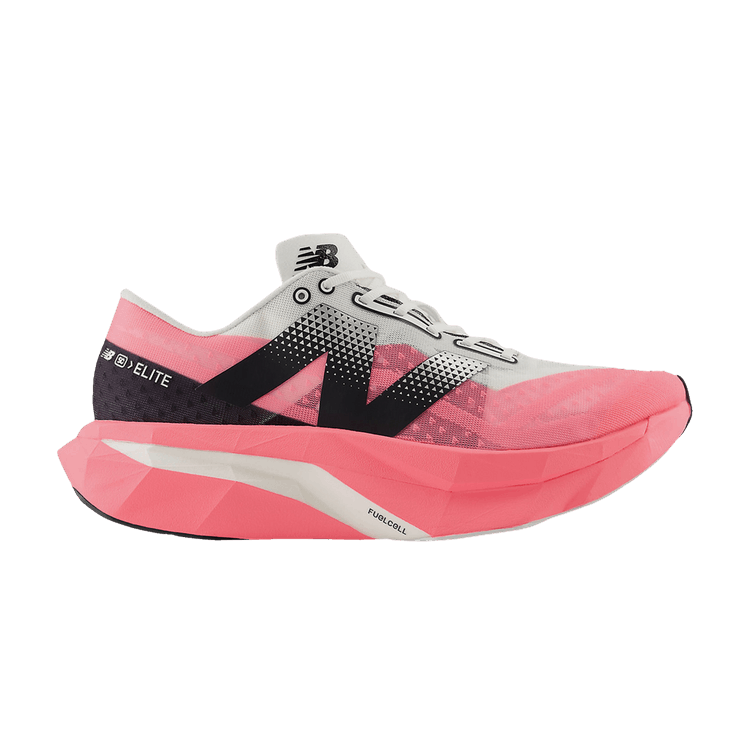 

Кроссовки FuelCell SuperComp Elite v4 'Ultra Pink', розовый