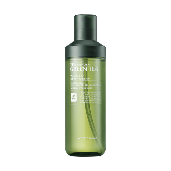 

Успокаивающий тоник для лица, 180 мл Tony Moly The chok chok green tea