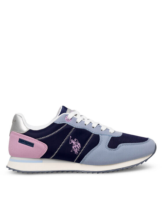 

Кроссовки U.S. Polo Assn., синий