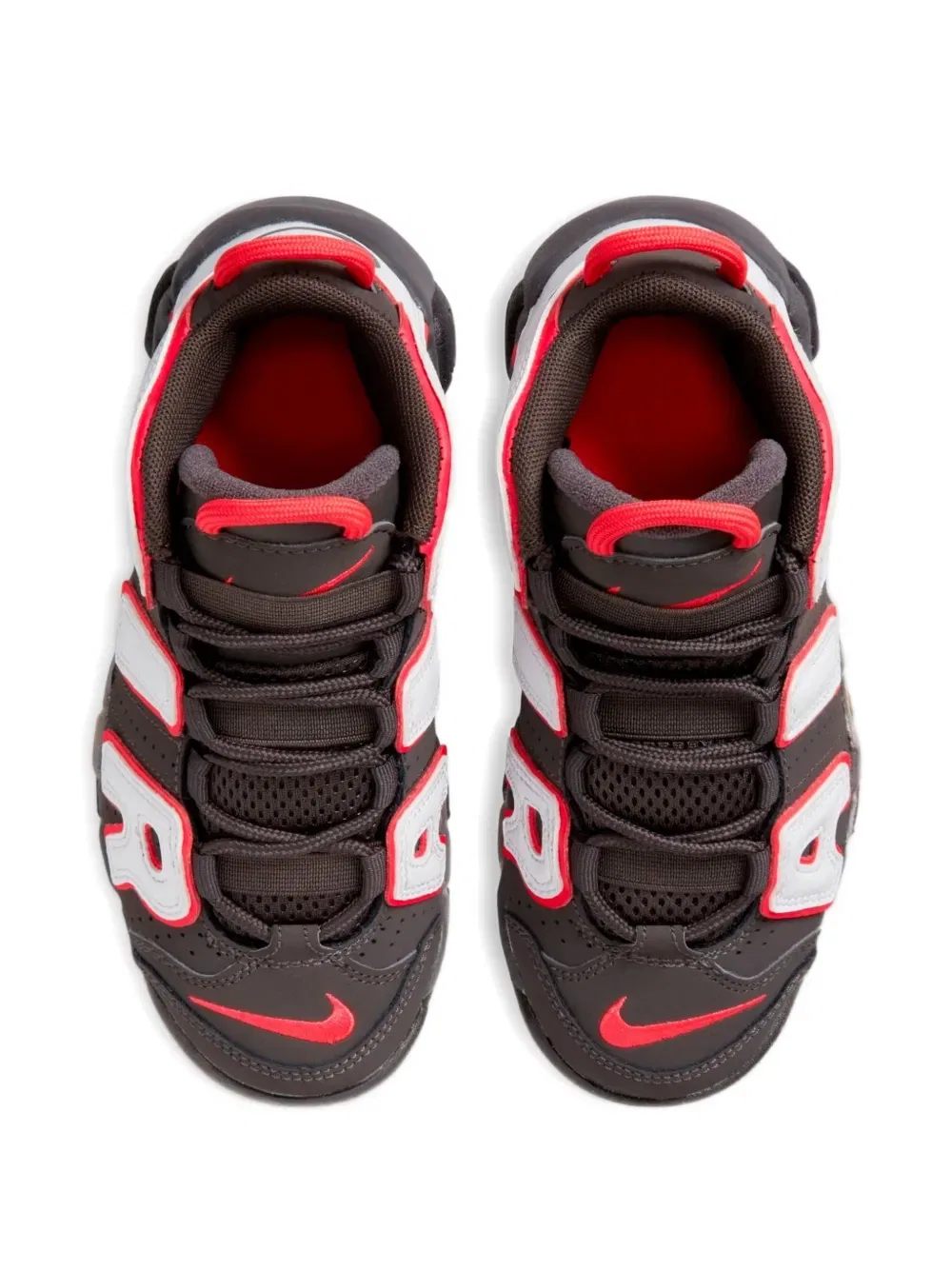 Кроссовки Air для более быстрого темпа Nike Kids, черный — фото 2