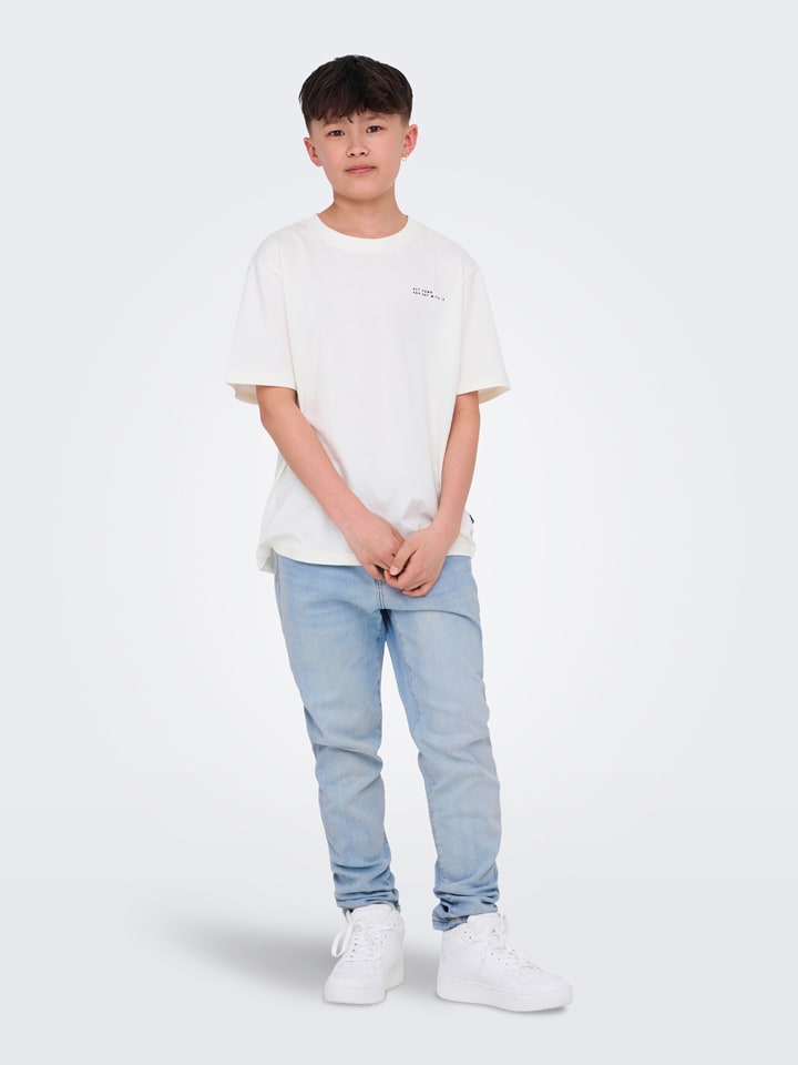 

Джинсы ONLY & SONS Junior, светло-синий