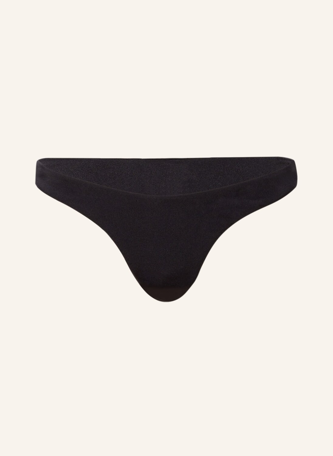 

Бразильские плавки бикини collective SEAFOLLY, черный