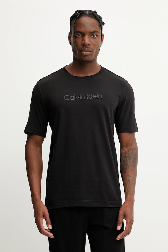 

Футболка Calvin Klein Performance, черный
