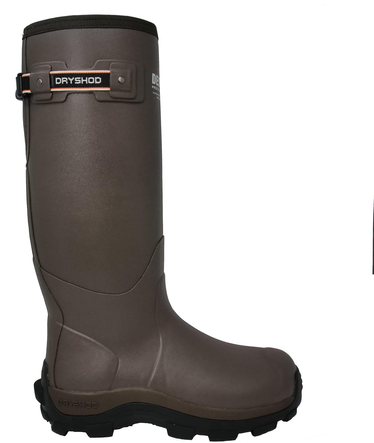 

Мужские сапоги Dryshod Destroyer с утеплителем, водонепроницаемые, защитные, с вставкой и сухой отделкой, хаки