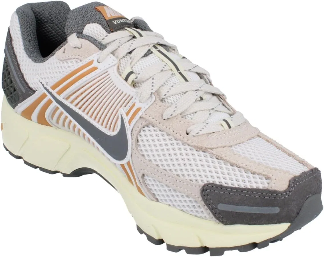 Кроссовки мужские Nike Zoom Vomero 5, Phantom Flat Pewter Copper Moon — фото 4