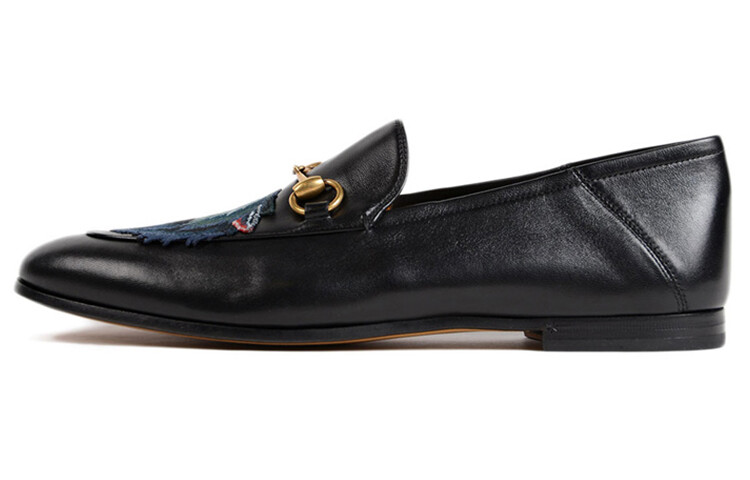 

Мужские повседневные мужские низкие черные Gucci