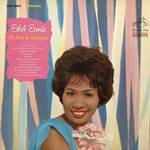

CD диск Ennis, Ethel: My Kind of Waltztime