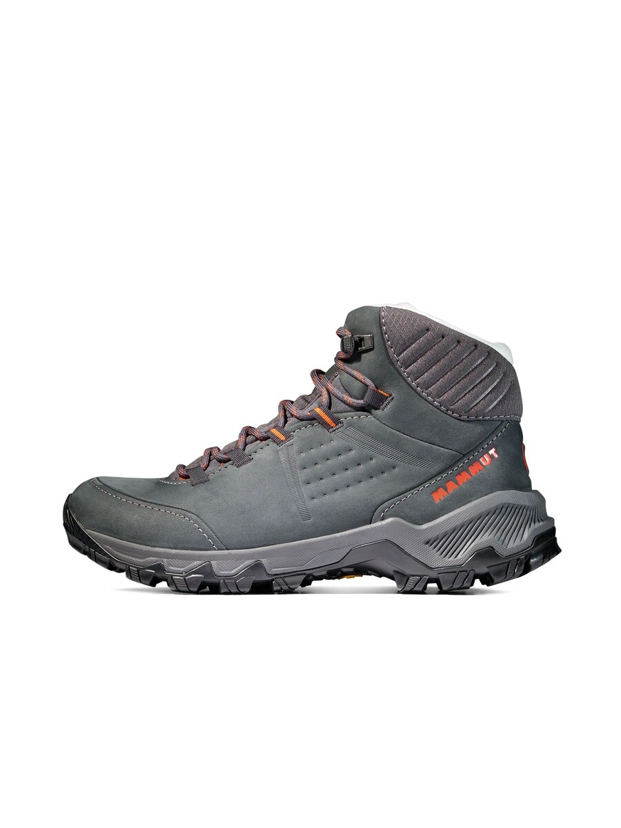 Ботинки MAMMUT Nova IV, черный