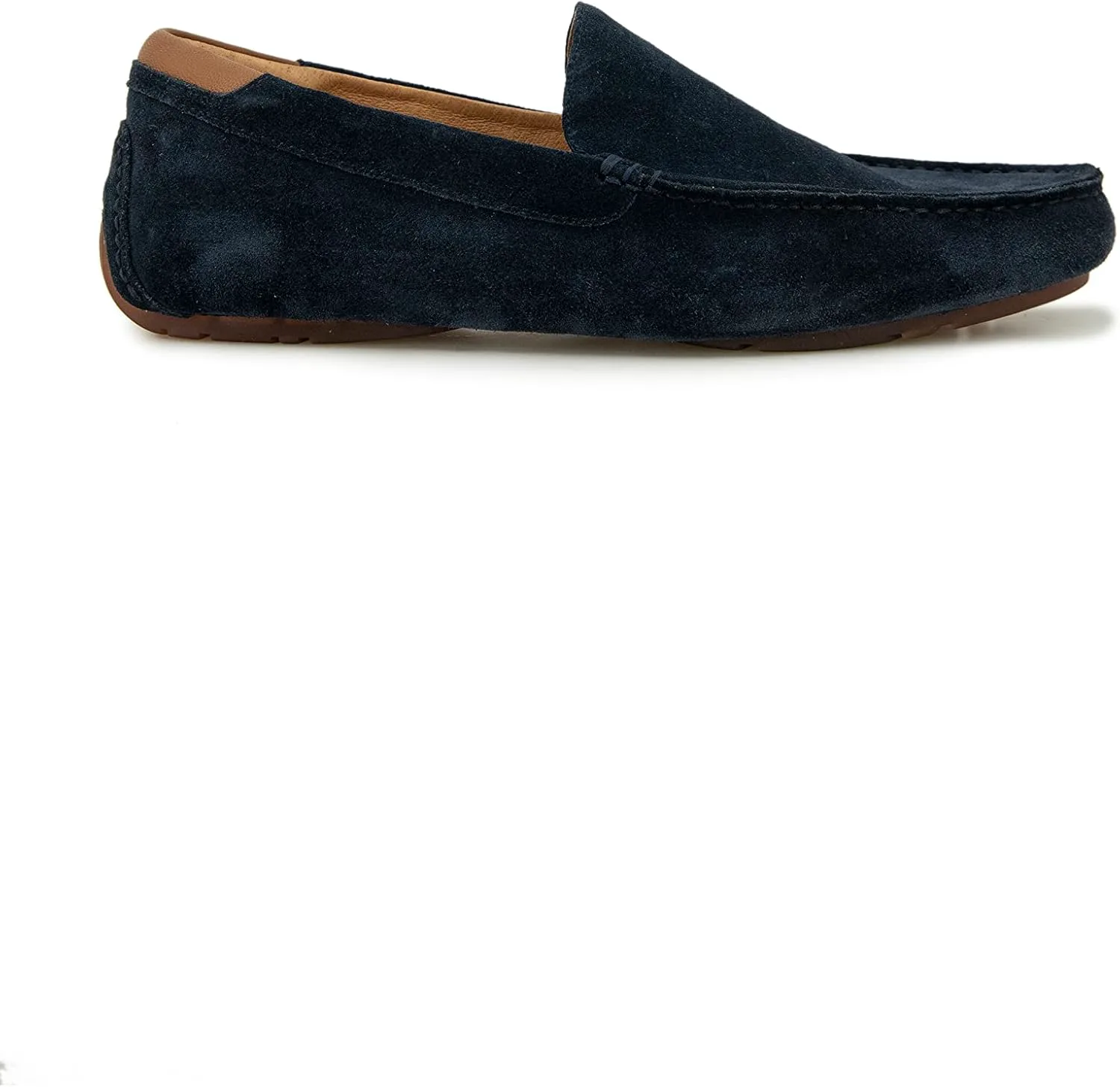 Лоферы Nyle Suede Driver Navy / 11.5 Kenneth Cole New York, темно-синий — фото 3