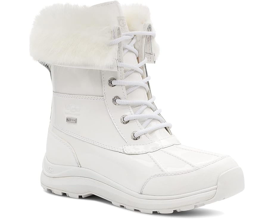 

Ботинки UGG Adirondack III, белый