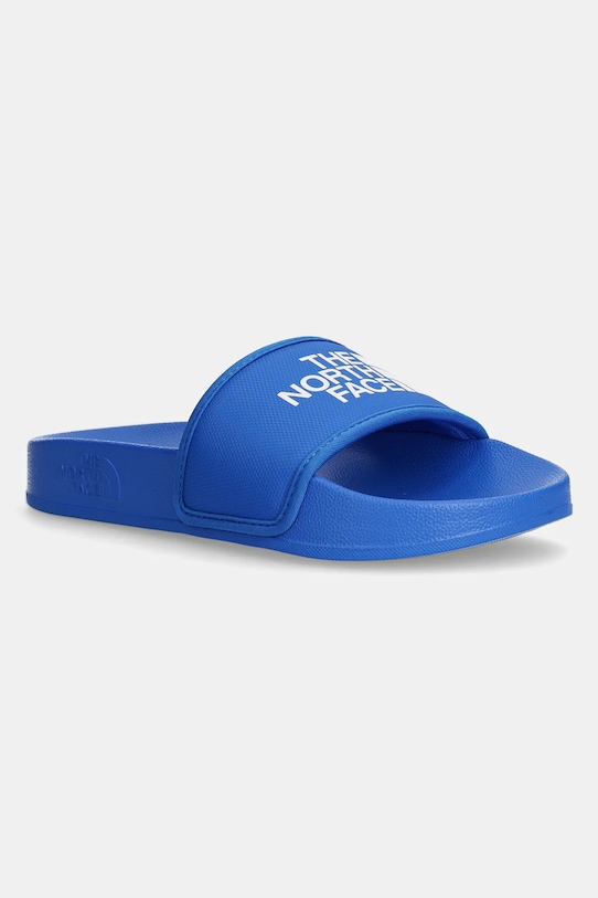 

Детские шлепанцы BASE CAMP SLIDE III The North Face, синий