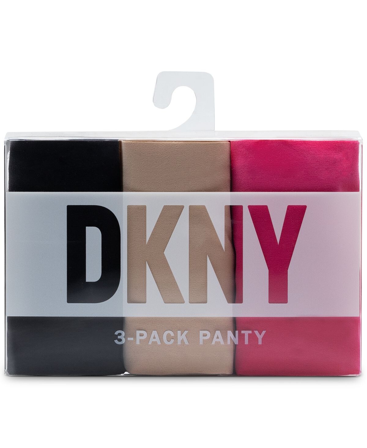 

Женские 3 шт. Хипстерское нижнее белье Litewear Cut Anywear DK5028BP3 DKNY