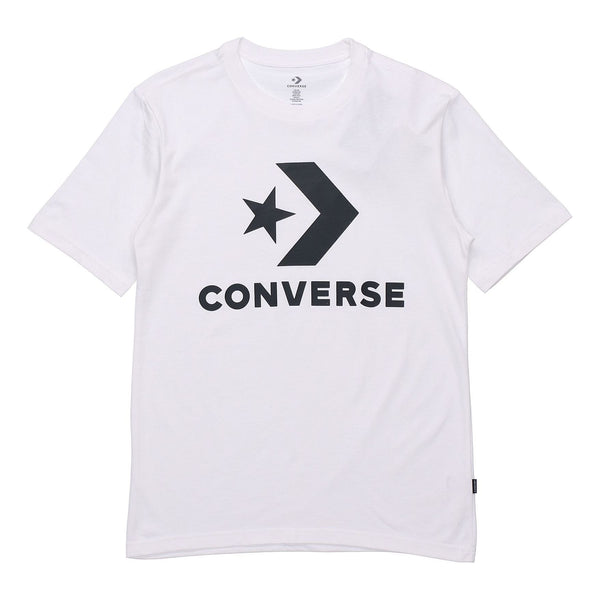 

Футболка Converse Star CHEVRON Tee White OPTICAL White, белый