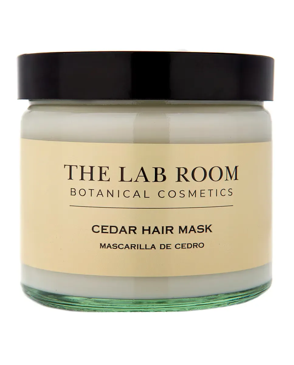 Маска для волос Cedar hair mask 250 мл The Lab Room