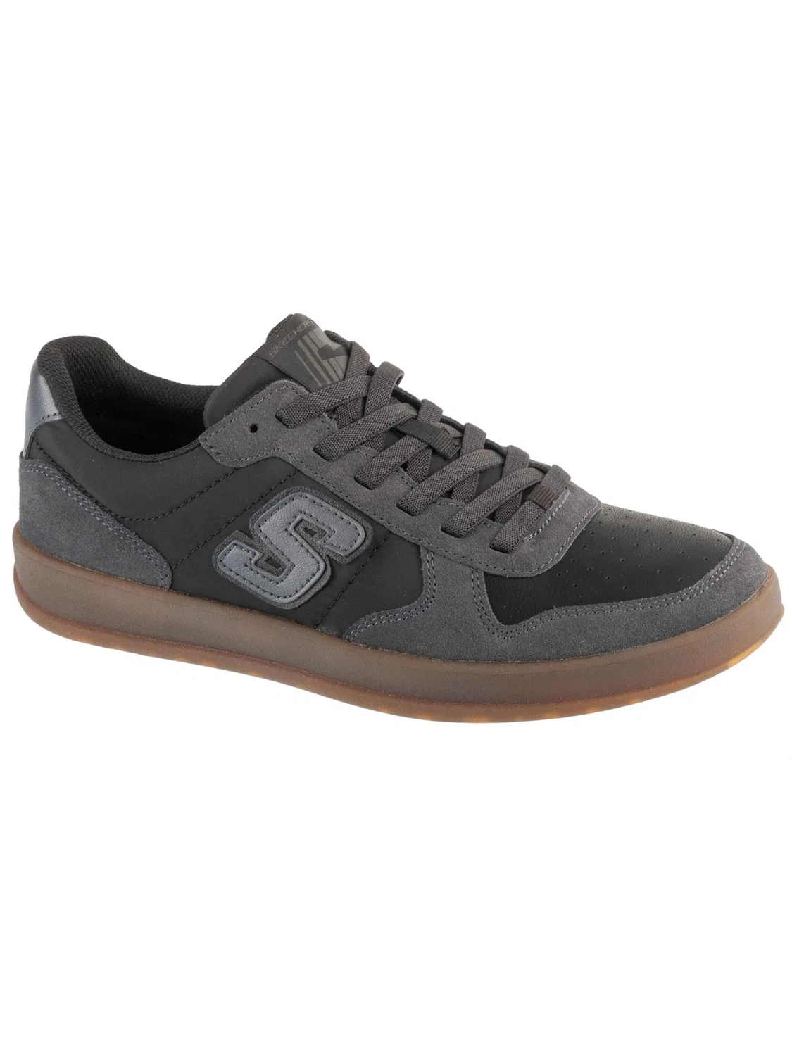 Кроссовки 'Skechers New Wave Cup - Calven' Skechers, Black — фото 2