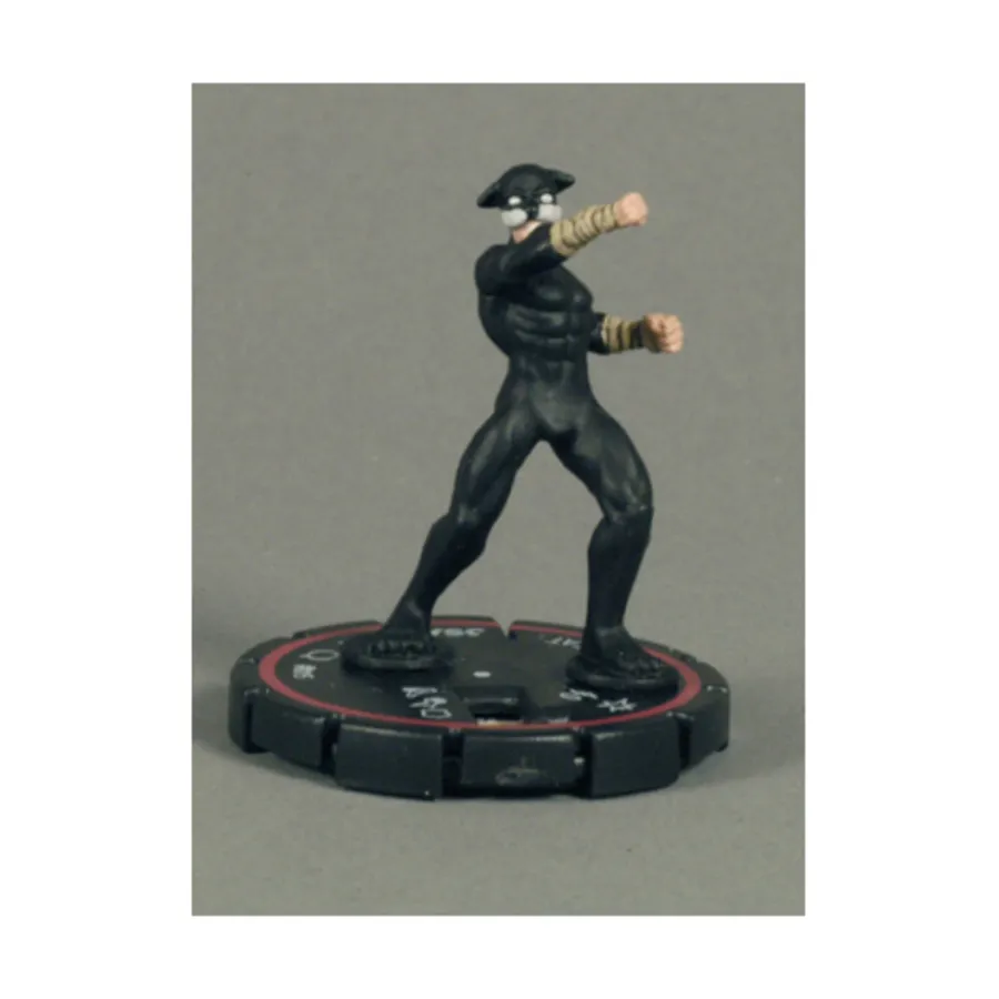 

Дикая кошка № 015 — Ветеран, DC HeroClix - Origin - Singles