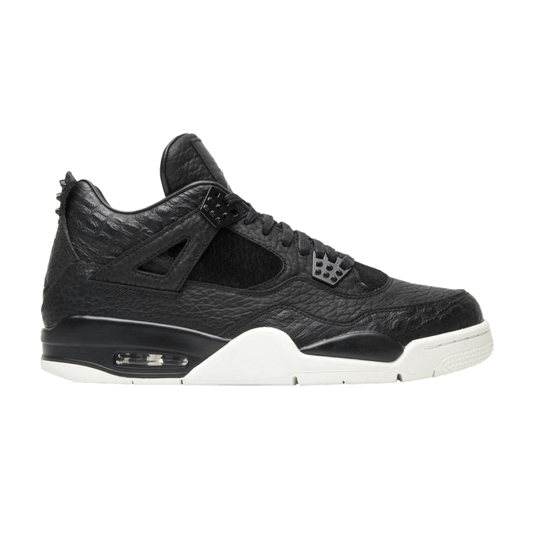 

Кроссовки Air Jordan Air Jordan 4 Retro 'Pinnacle' Sample, черный
