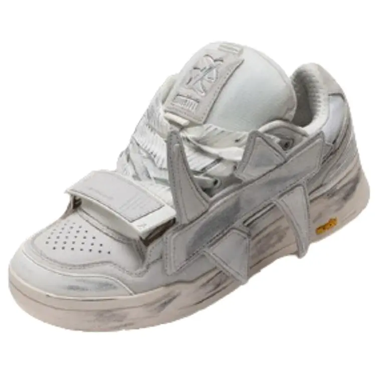 

Кроссовки XTEP Shaolin Collection Lifestyle Shoes Men Low-top Sail White, белый
