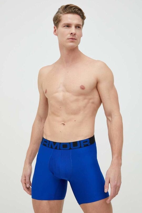 

2 упаковки боксеров Under Armour, темно-синий