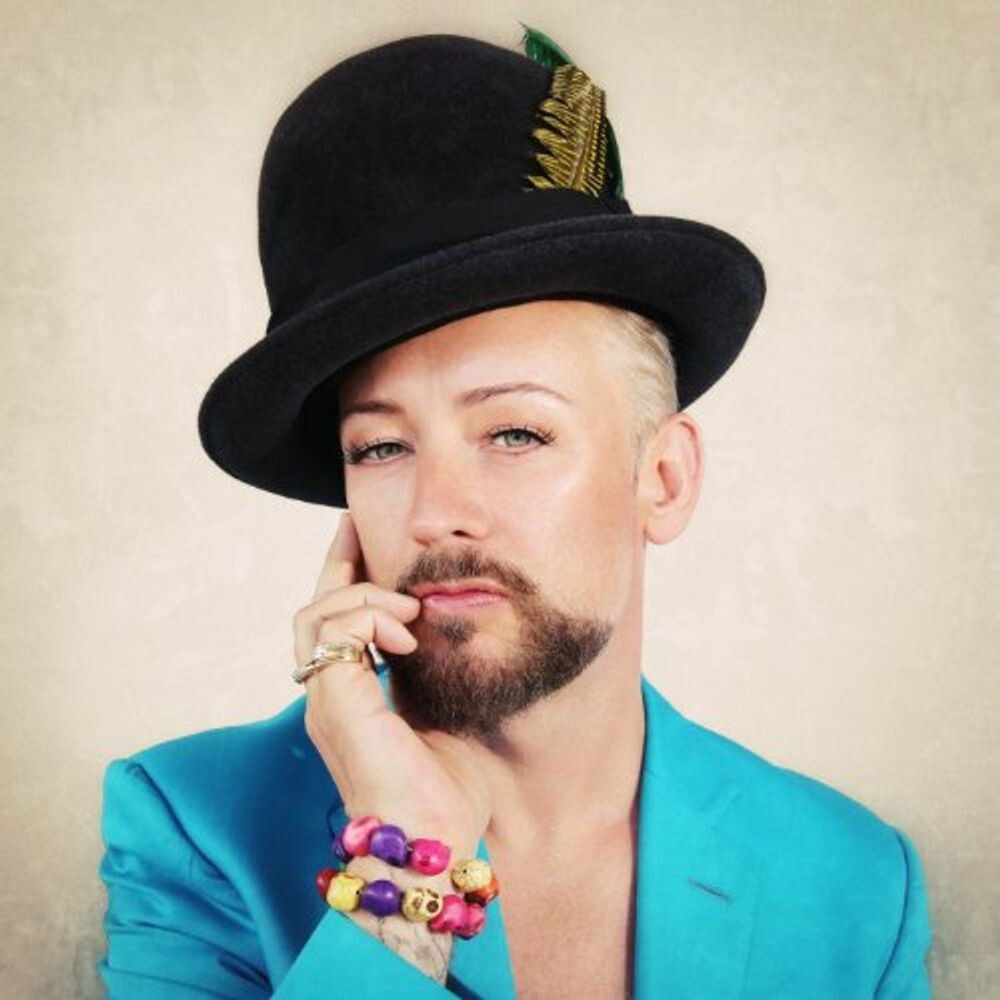 

Диск CD This Is What I Do - Boy George