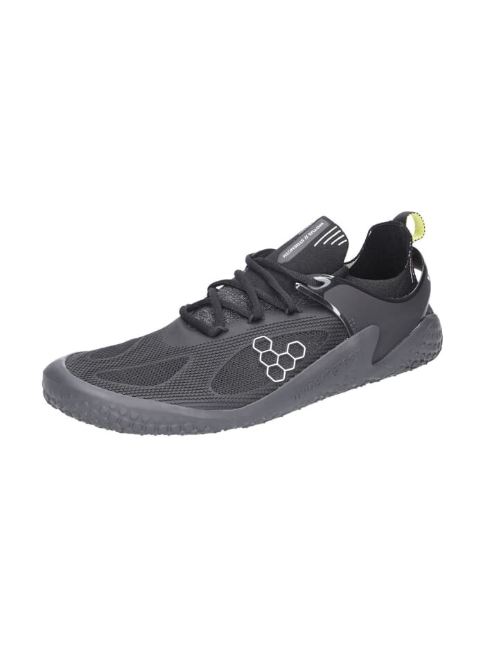 

Кроссовки на шнуровке VIVOBAREFOOT Schnürschuhe Sportlich, черный