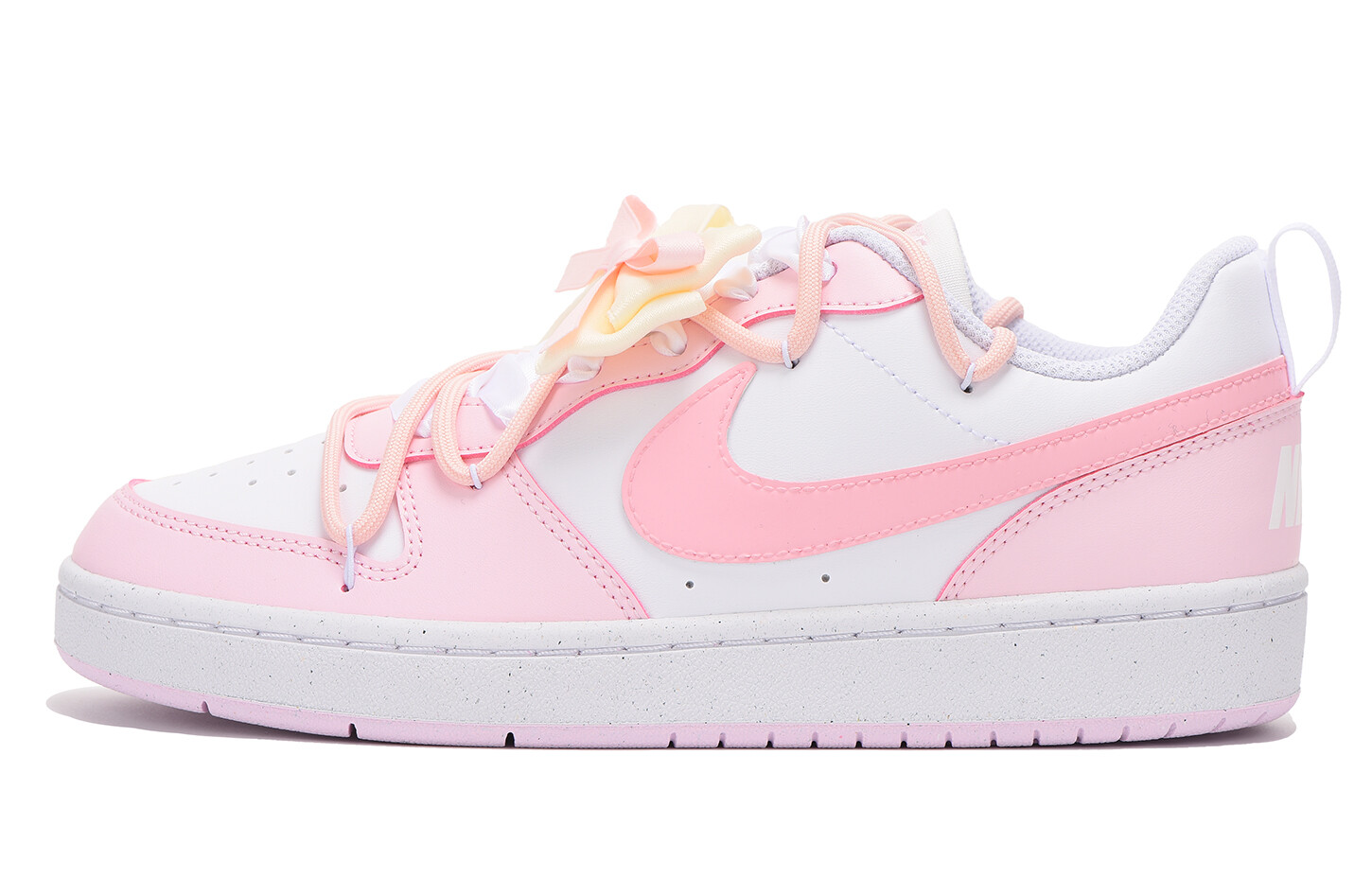 

Кроссовки Nike Court Borough Skateboard Shoes Women's Low-Top White