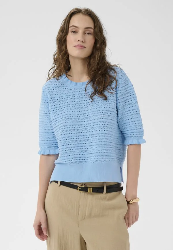 

Футболка с принтом cutella Culture, Powder Blue, Синий, Футболка с принтом cutella Culture, Powder Blue