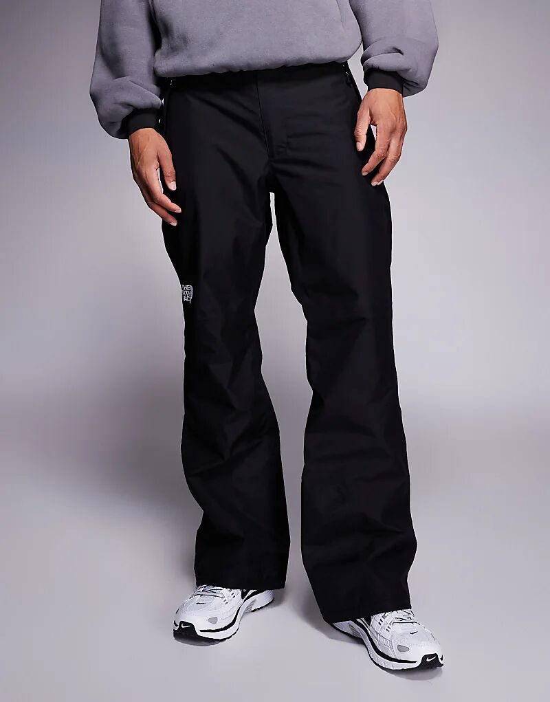 

Брюки North Face M descendit в цвете tnf black/tnf black