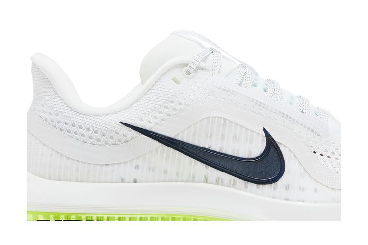 Кроссовки Wmns Pegasus Premium 'White Volt', белый — фото 2