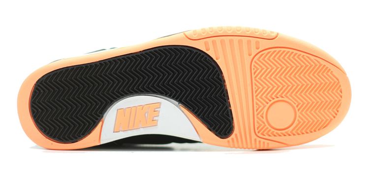 Кроссовки Air Tech Challenge II, черный — фото 4