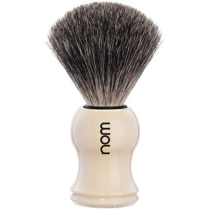 

Nom Gustav Pure Badger Крем-кисть для бритья, M Mühle