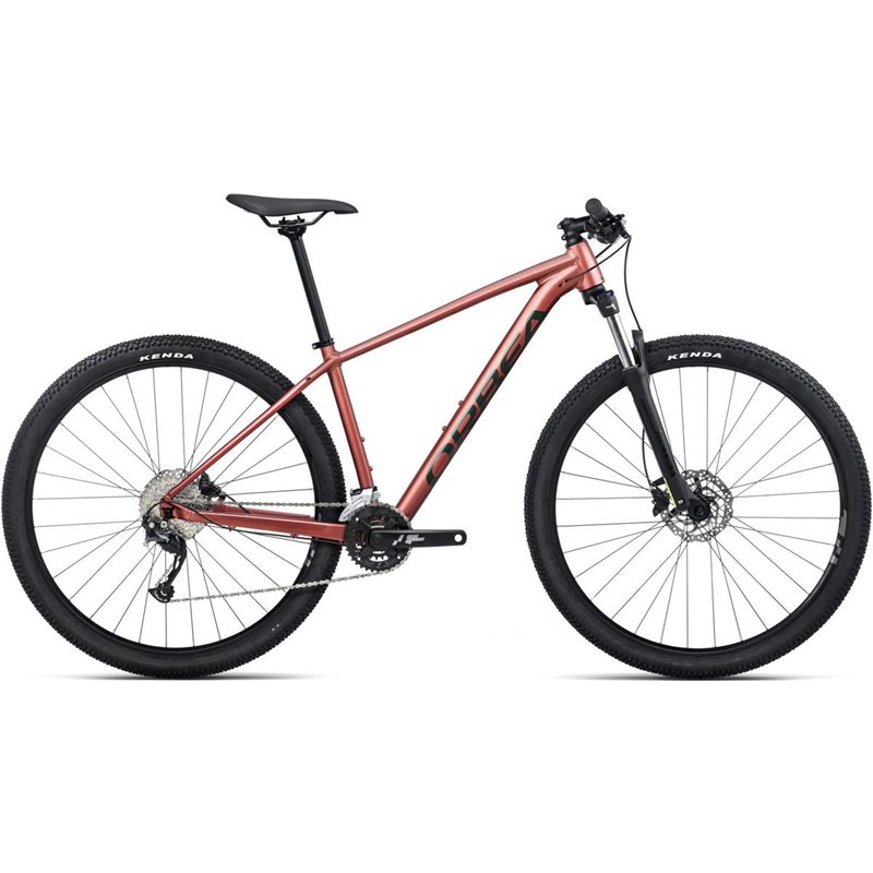 

Горный велосипед Orbea Onna 27 40 Красный/Зеленый