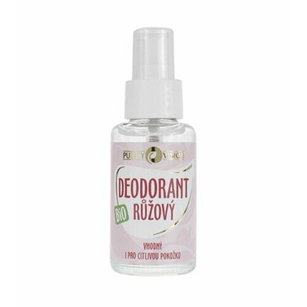 

Дезодорант Reinheit Vision Bio Rosa 50 мл Purity Vision