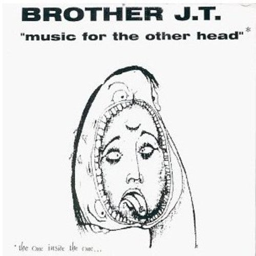 

CD диск Brother Jt & Vibrolux: Music for the Other Head