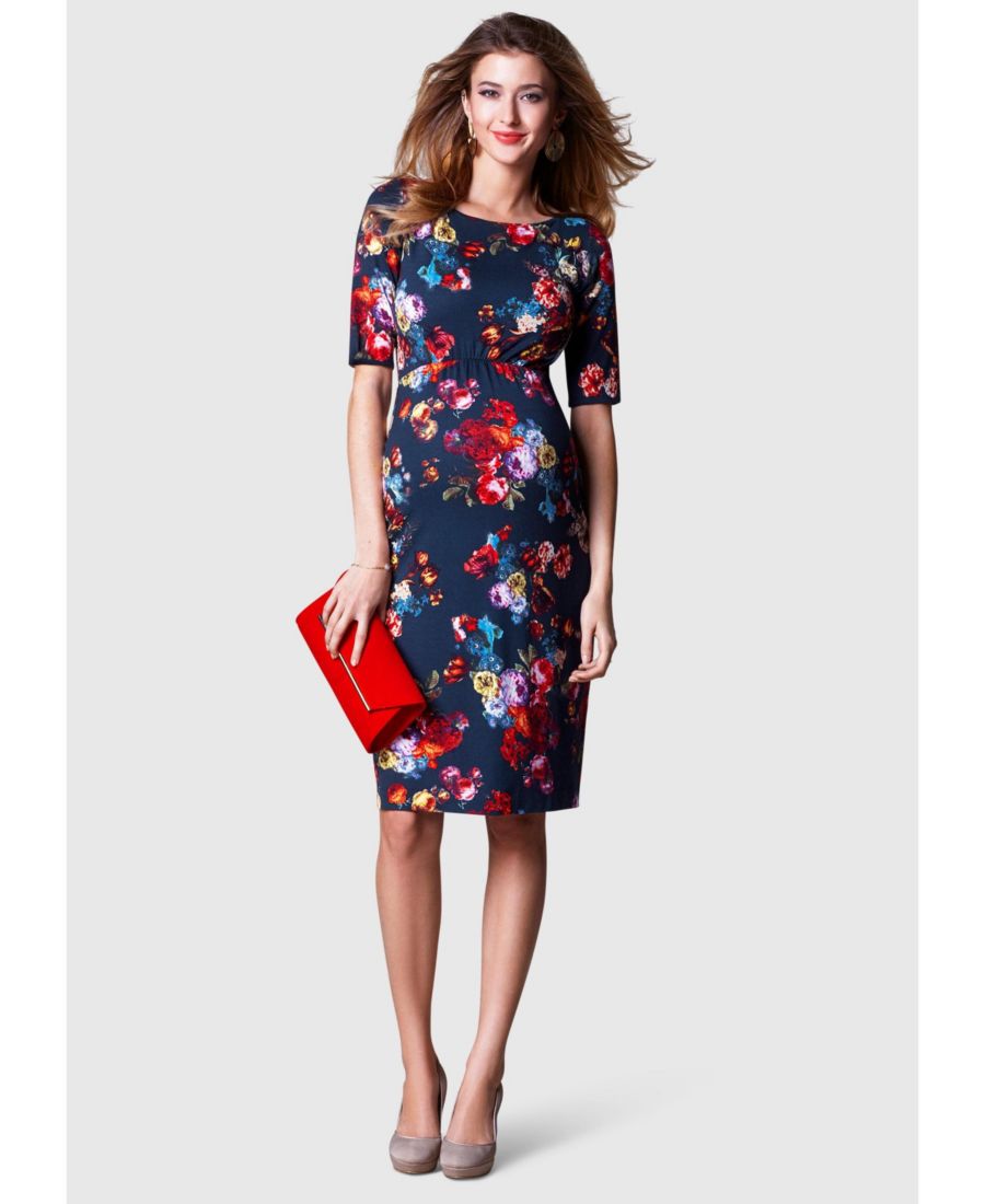 

Платье-футляр Tiffany Rose Anna для беременных Tiffany Rose Maternity, Midnight garden