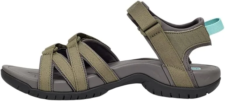 Мужские сандалии Teva Original Universal, жженая олива — фото 3