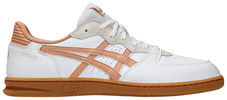 

Кроссовки ASICS Skyhand OG 'White Sepia', белый