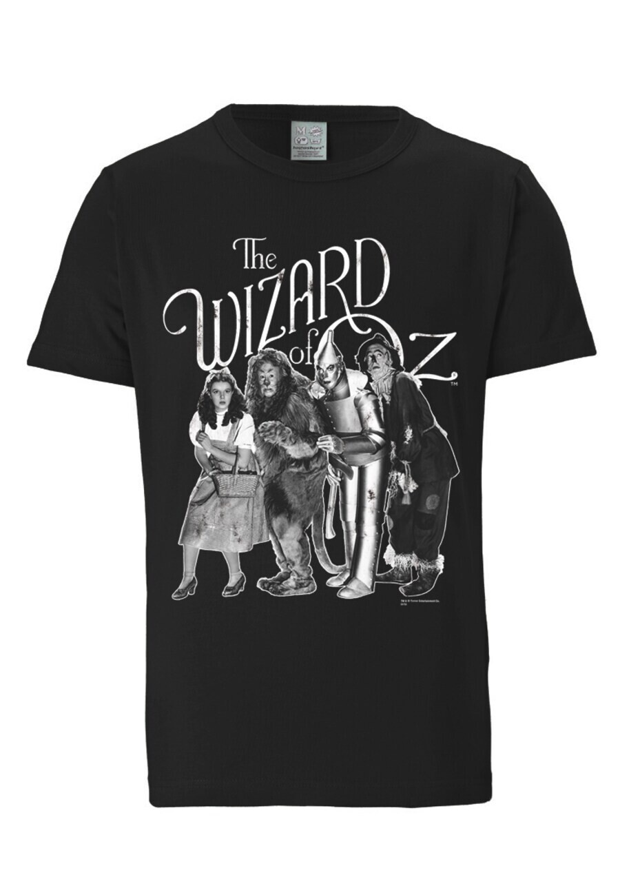 

Классическая футболка LOGOSHIRT Shirt Dorothy and Friends, черный