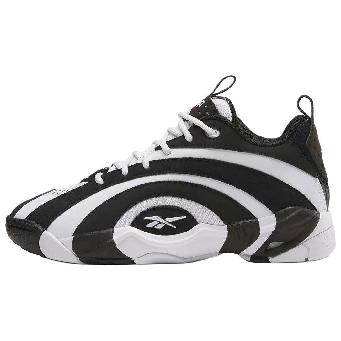 Reebok Кроссовки Shaqnosis Low 'White Black'