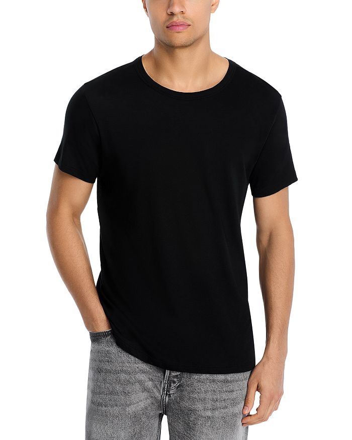 

Футболка Featherweight 7 For All Mankind, черный