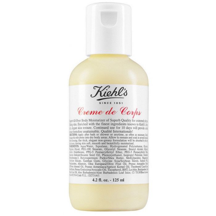 

Крем для тела Crème de Corps Crema Corporal Hidratante Kiehl'S, 125