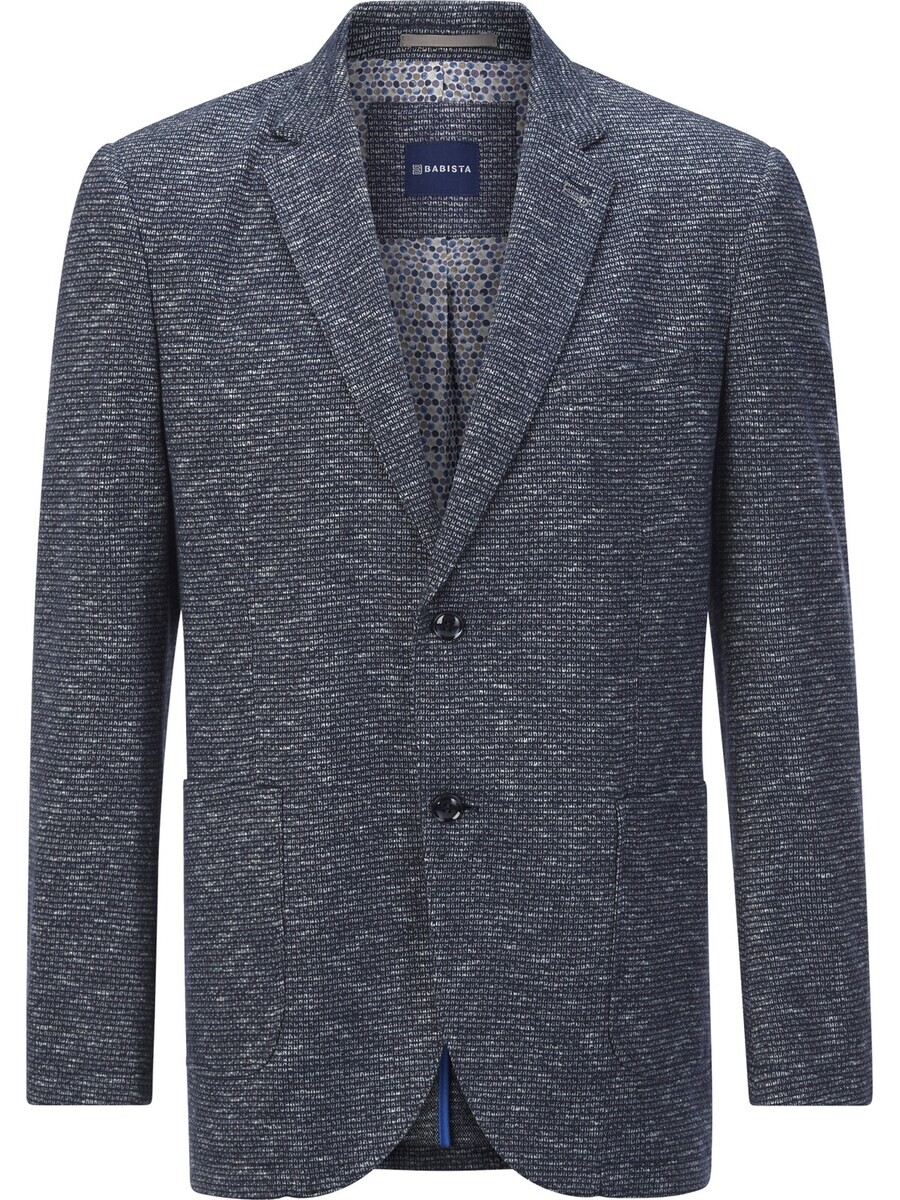 

Куртка BABISTA Regular fit Suit Milanvetto, темно-синий