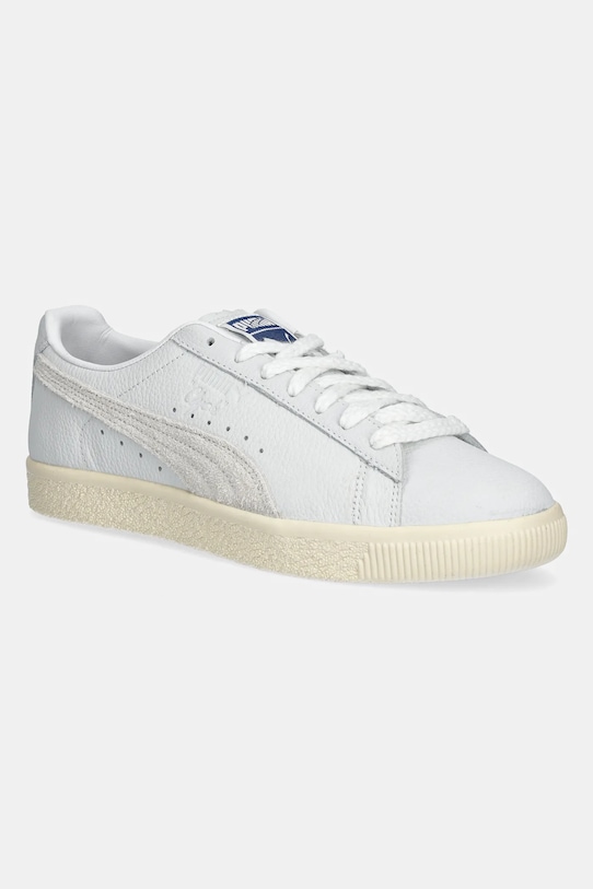 

Кожаные кроссовки Clyde Laundry Boys II Puma, серый