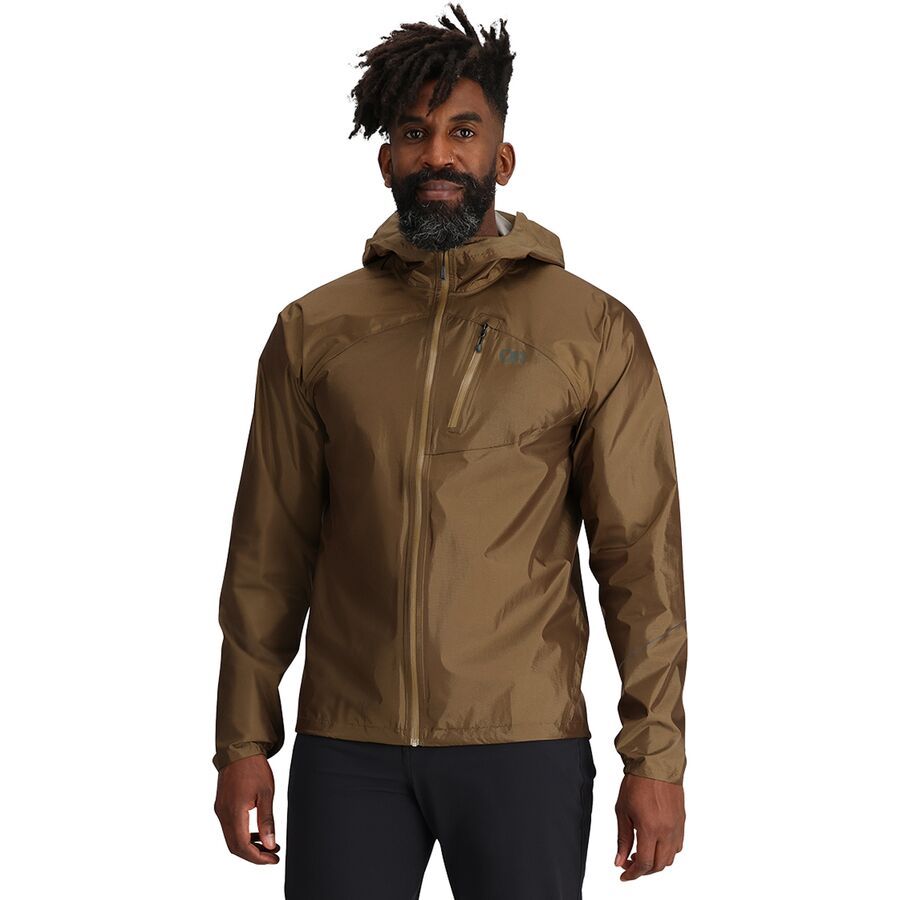 

Куртка Outdoor Research Helium Rain Outdoor Research, Coyote