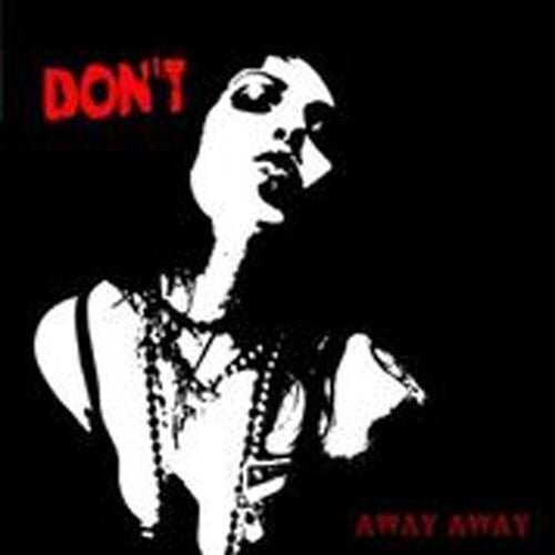 

Виниловая пластинка Don'T - Away Away