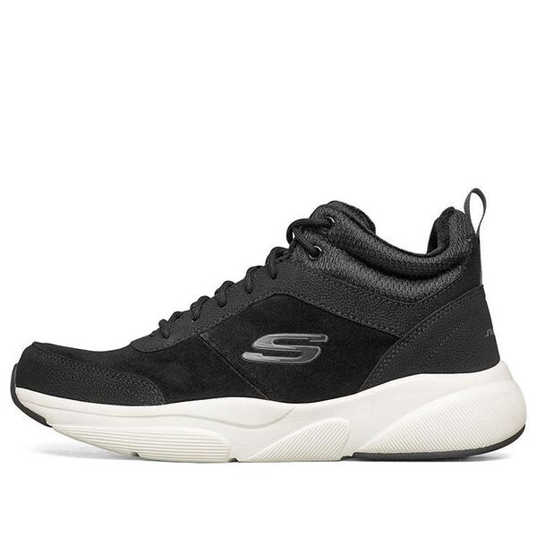 

Кроссовки meridian sport shoes 'black' Skechers, черный