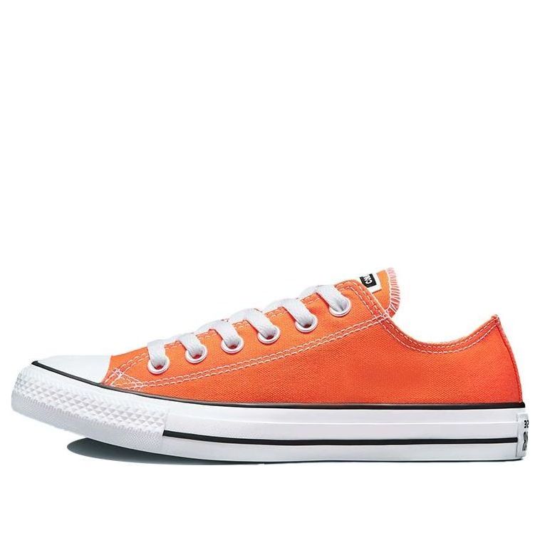 

Кеды Converse Chuck Taylor All Star 'Orange White', оранжевый