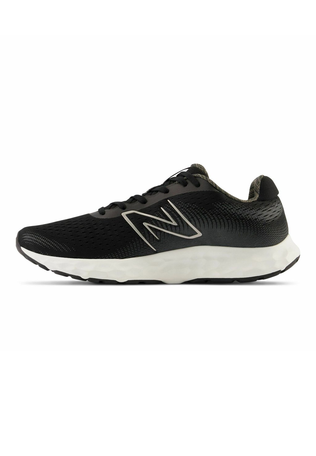 

Стабилизирующие кроссовки 520V8 New Balance, цвет black white, Черный, Стабилизирующие кроссовки 520V8 New Balance, цвет black white