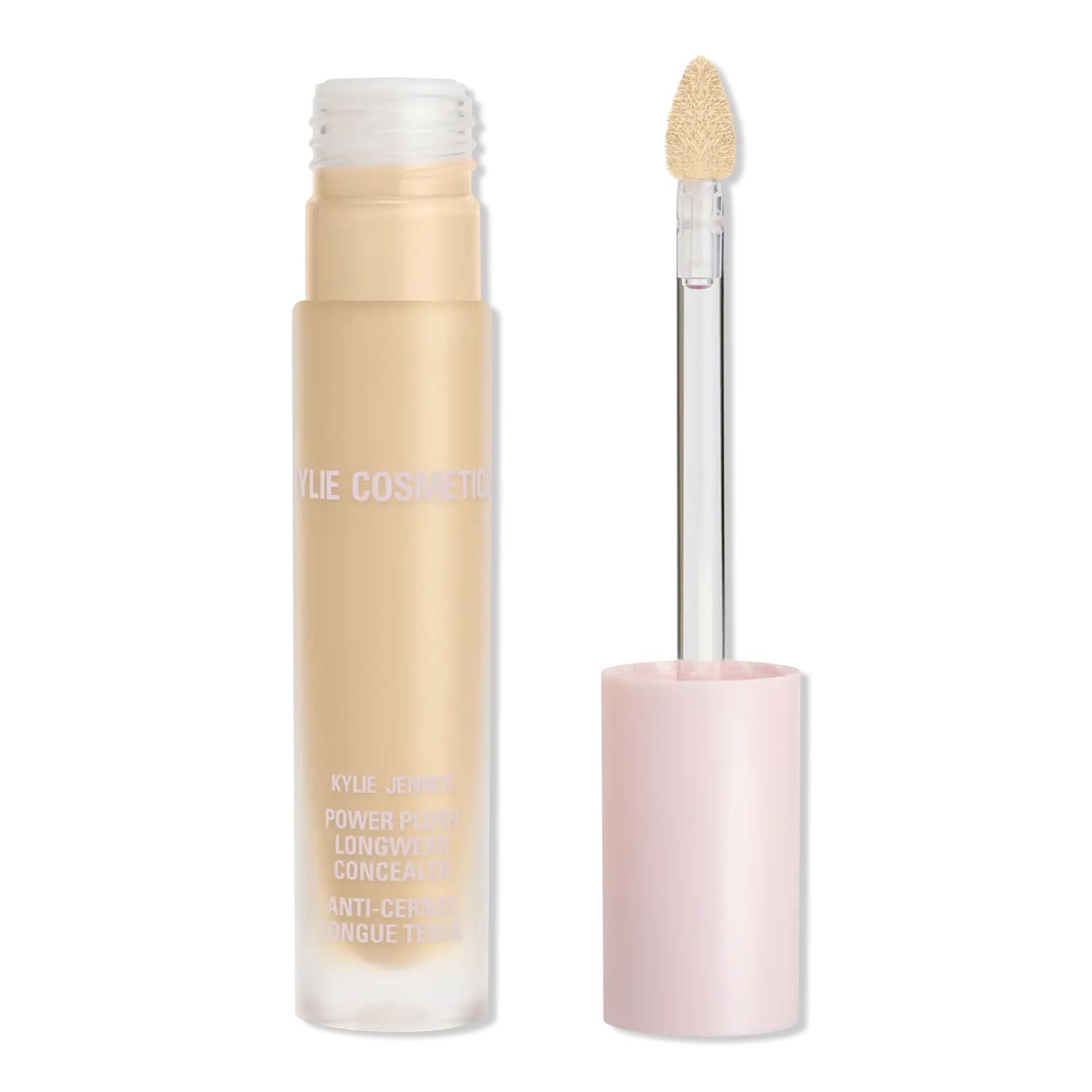 

Консилер Power Plush Longwear KYLIE COSMETICS, 1.5W (fair with warm golden undertones)